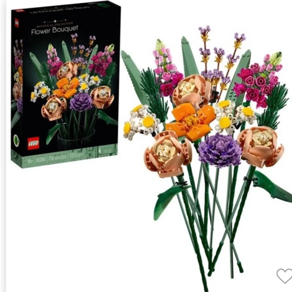 LEGO Flower Bouquet 10280